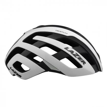 White Medium Lazer Century Helmet A801299