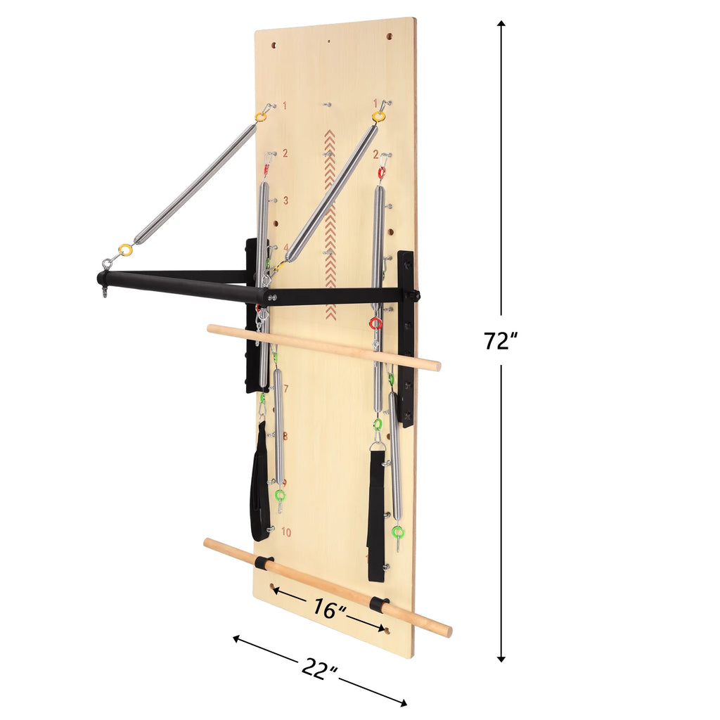 Pilates Springboard Exercise Equipment S64075