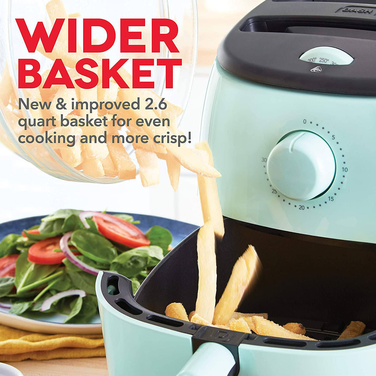 Non Stick Electric Air Fryer Oven H753666