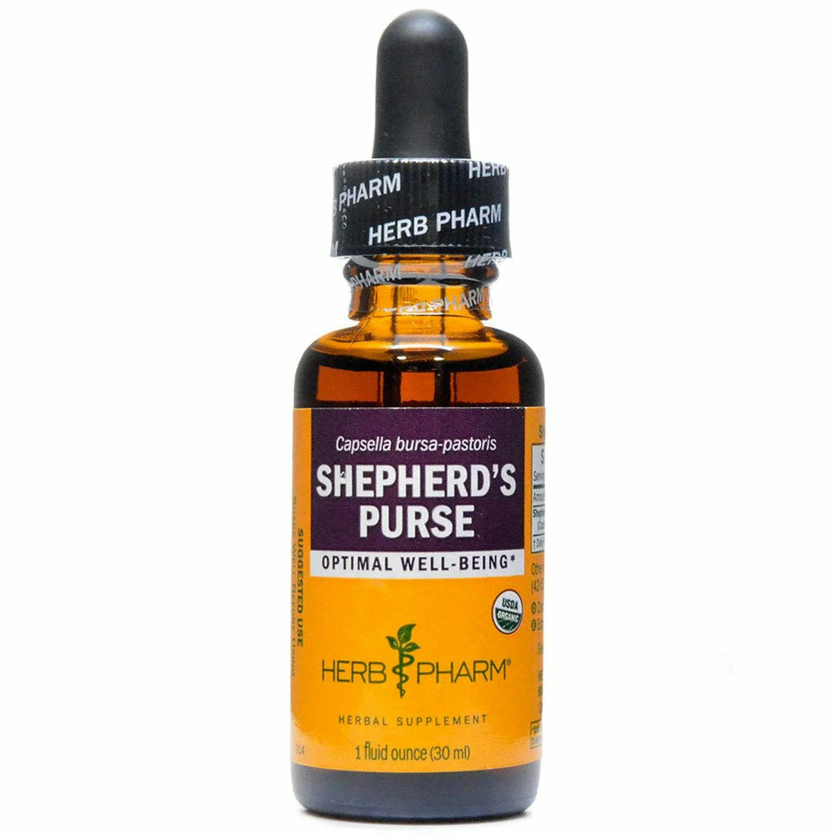 Shepherd's Purse F932