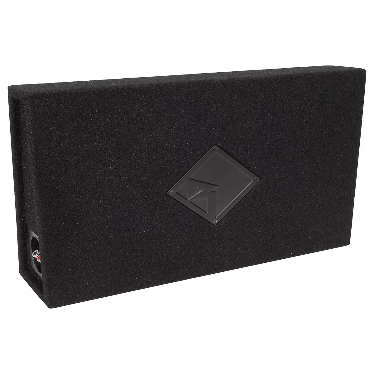 12” Shallow Subwoofer Loaded Enclosure E614
