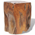 Solid Teak Wood Stool X927610