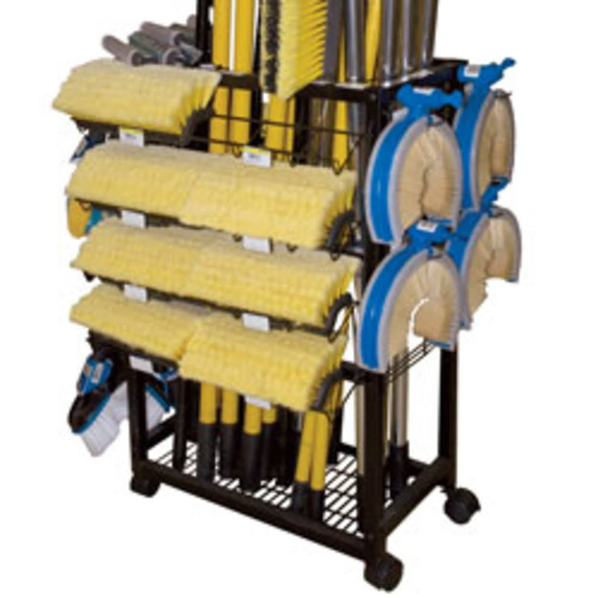 Rack-rolling Brush O678