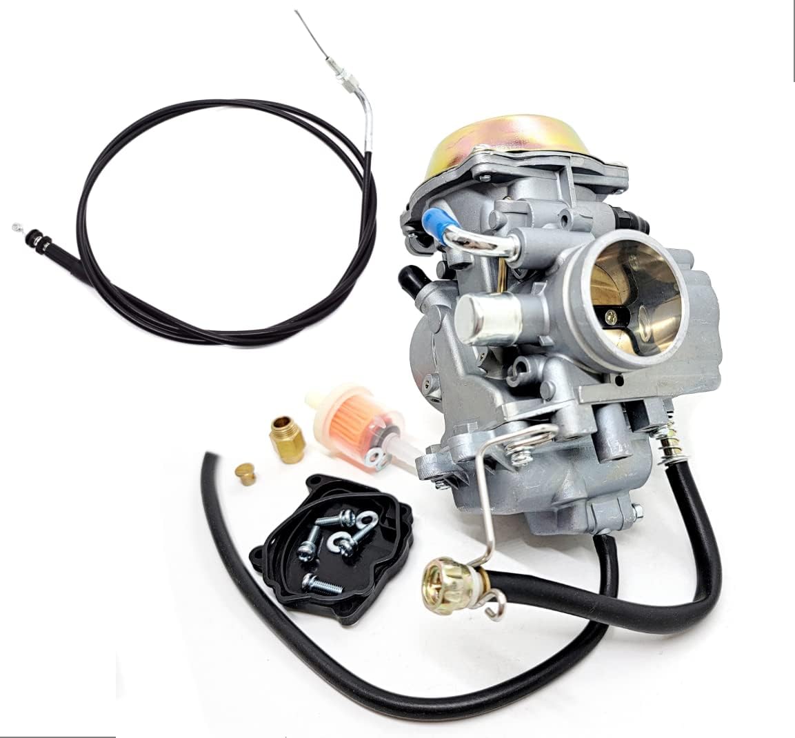 Carburetor Throttle Cable Set V119