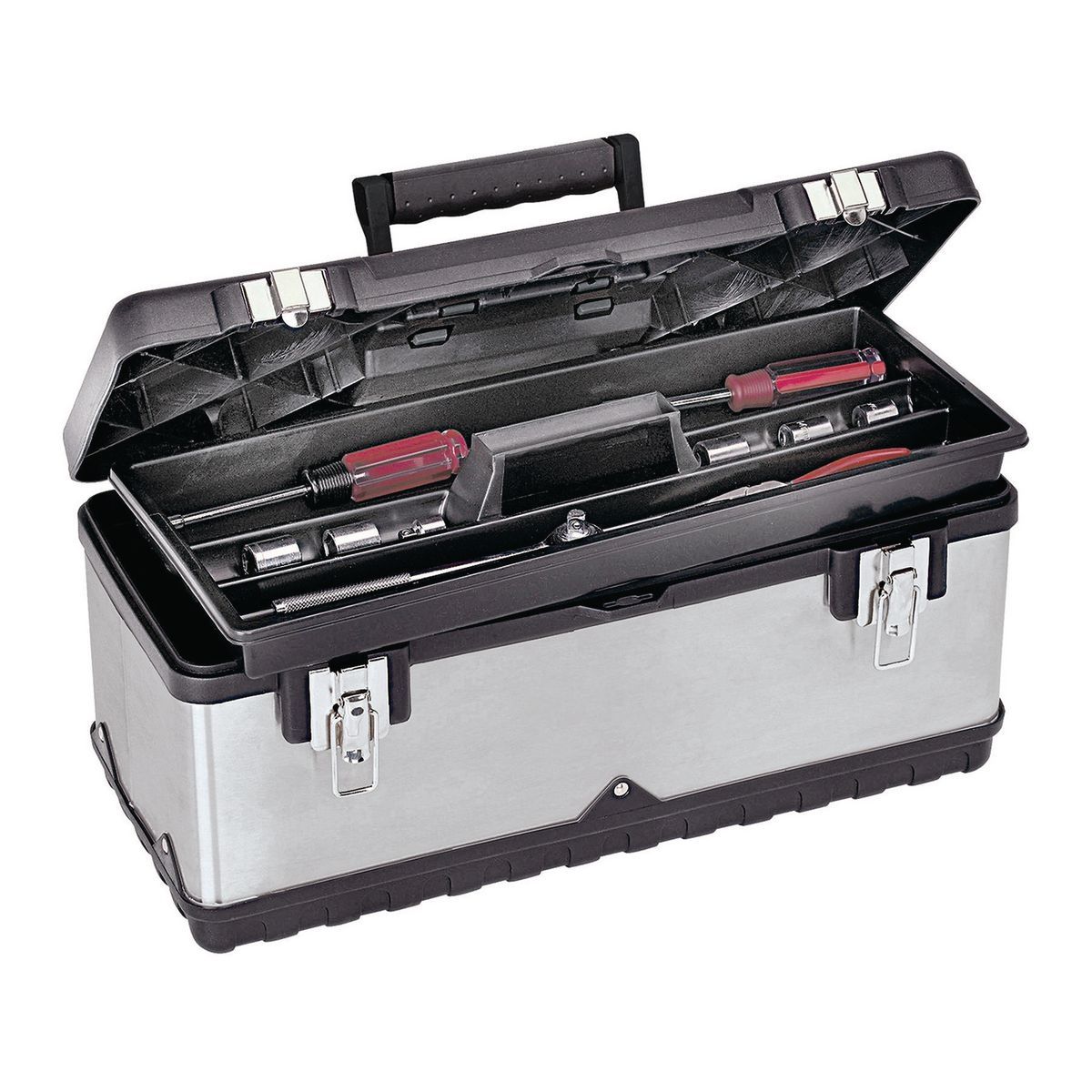 20 in. Stainless Steel Toolbox E868794
