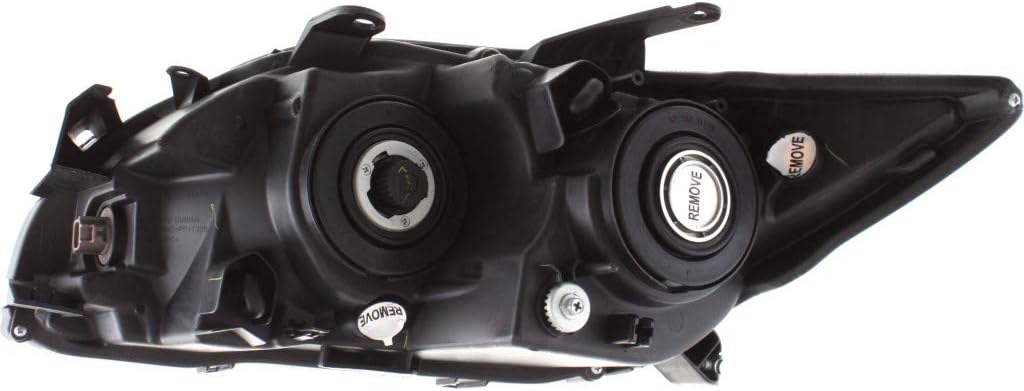 Headlight Assembly Unit Passenger Side for Scion tC L69972