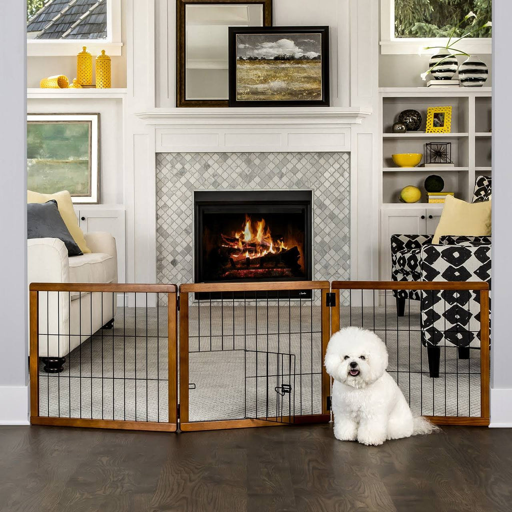 Wooden Gate E512
