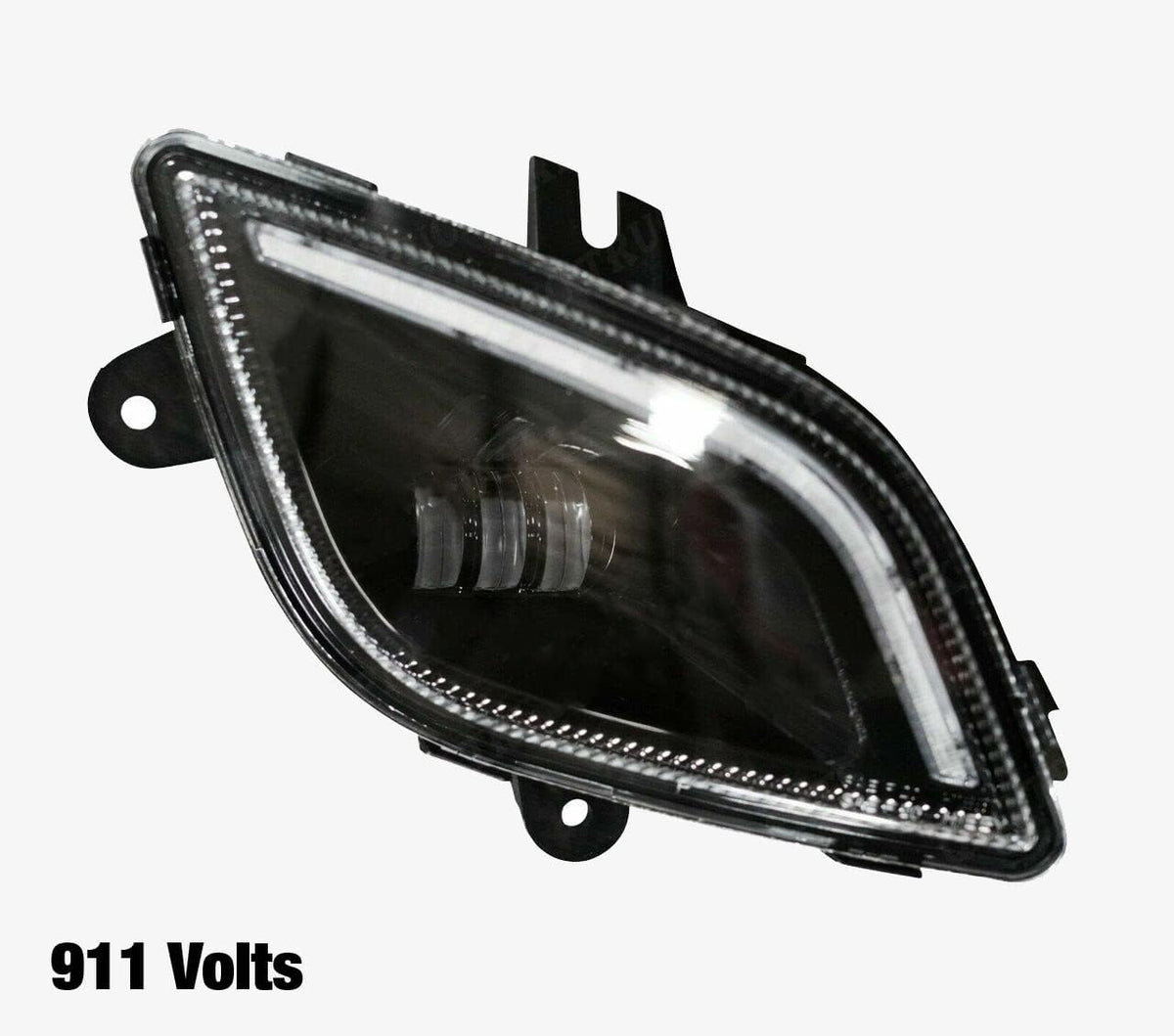 LED Fog Lights Lamps Pair J640483