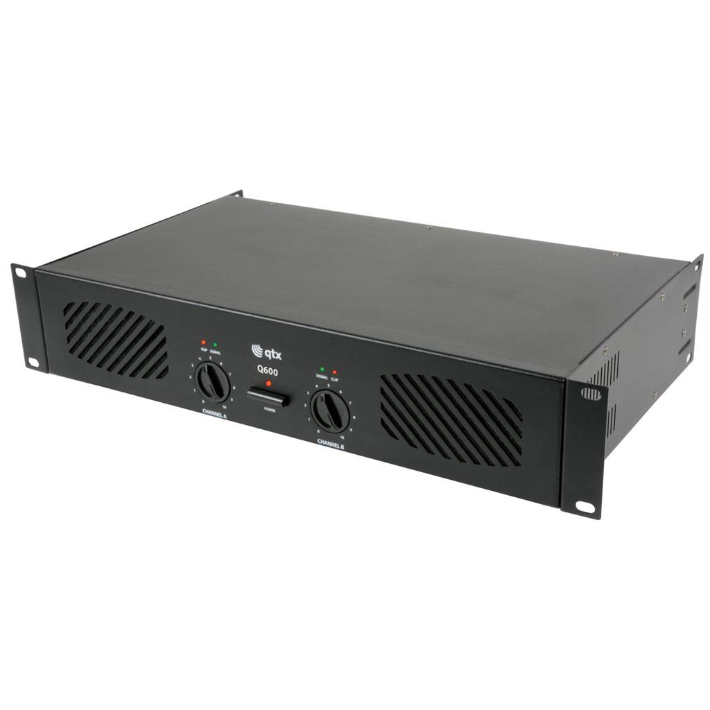 Stereo Power Amplifiers Y521