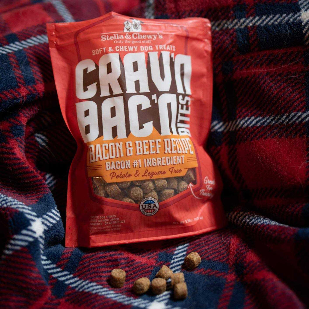 Bacon Dog Treats E47901
