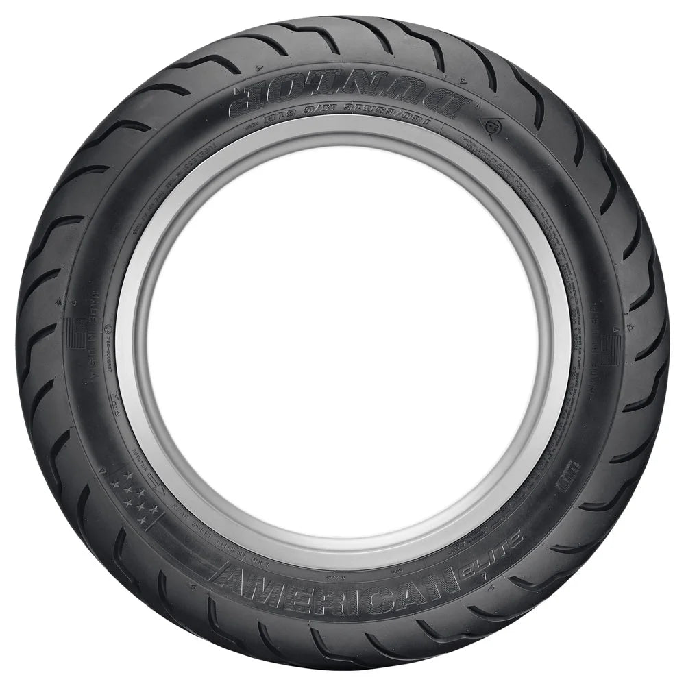 200/55R-17 Black Wall Motorcycle Tire T83827