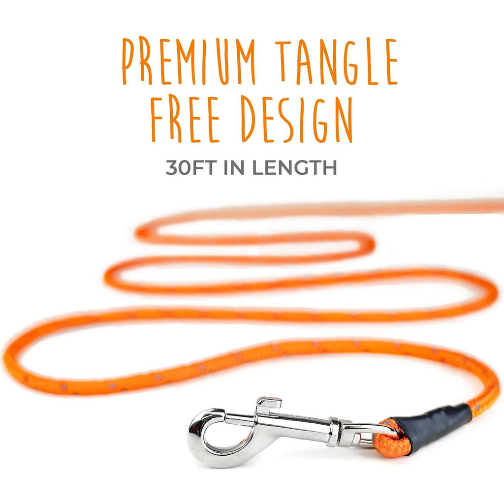 30 Foot Dog Training Leash C6625
