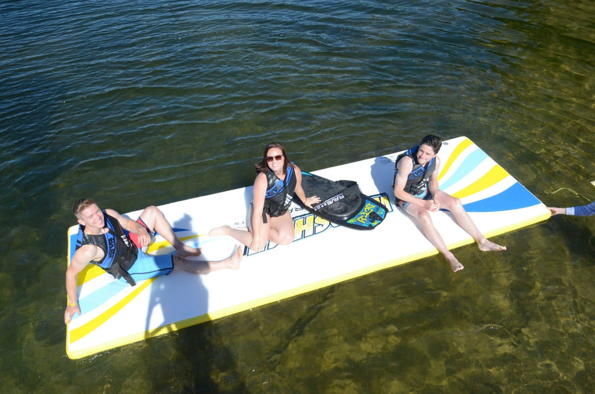 15' Floating Mat T5912