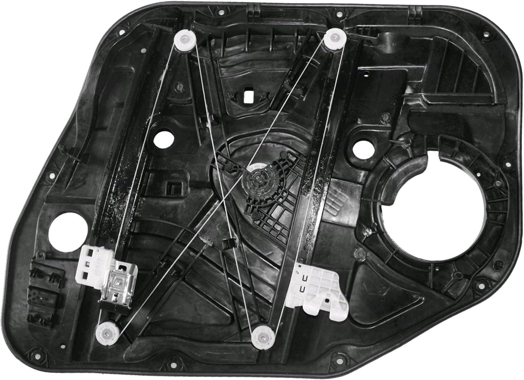 Front Left Driver Side Window Regulator Z8913