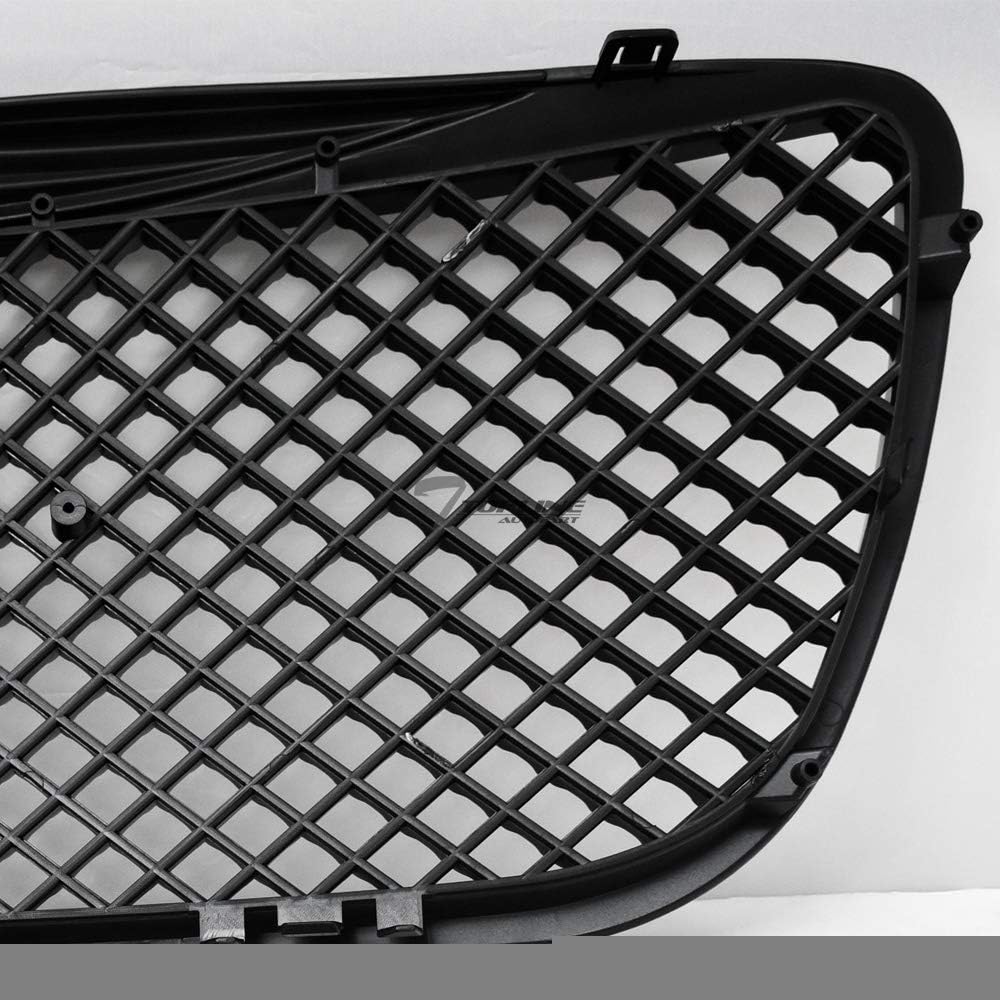 Glossy Black Mesh Front Grille G807401