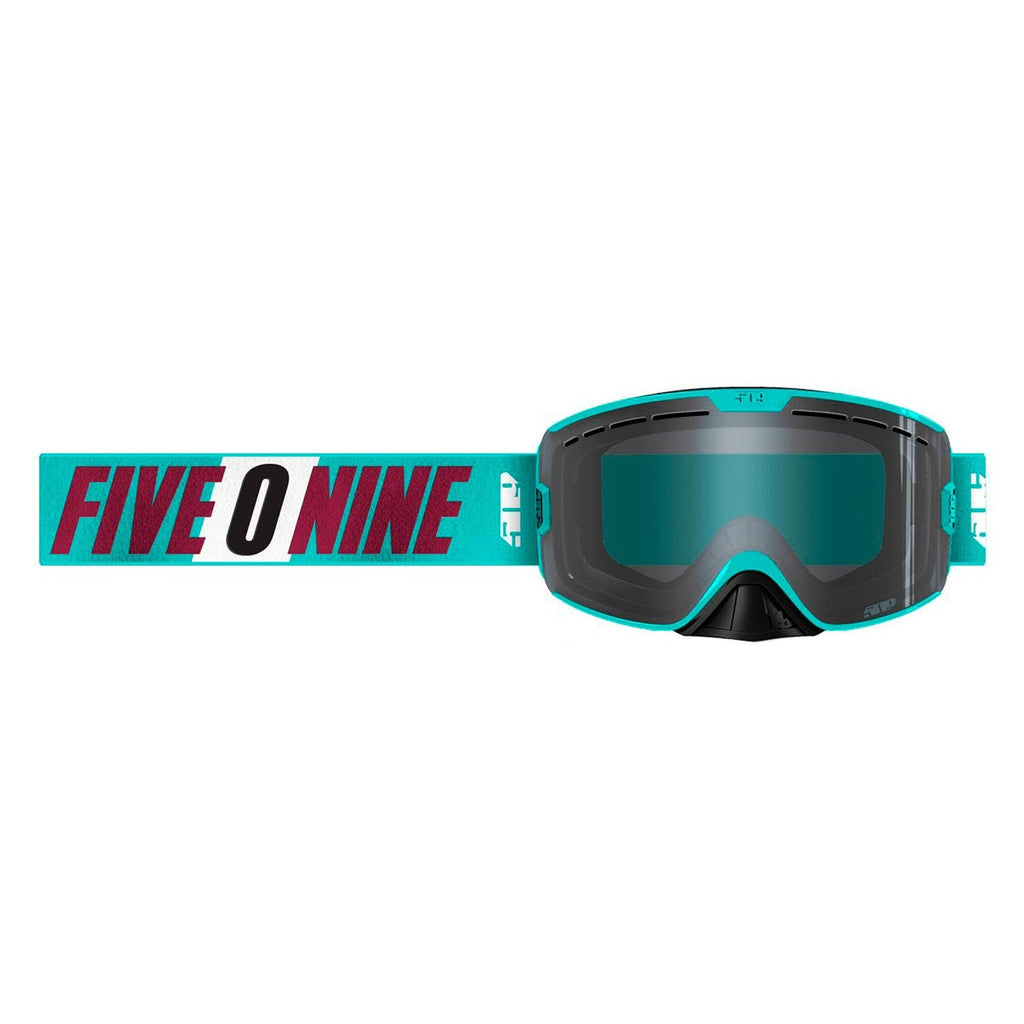 Kingpin Goggles (Teal/Maroon) I68703