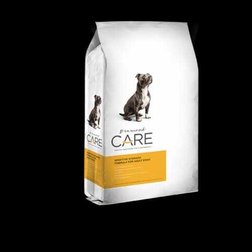 Sensitive Stomach Adult Dry Dog Food Z17549