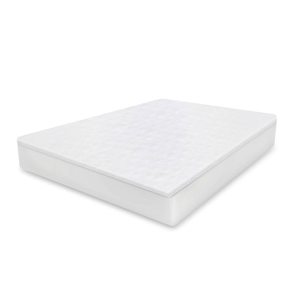 Queen Cotton Mattress Protector H576