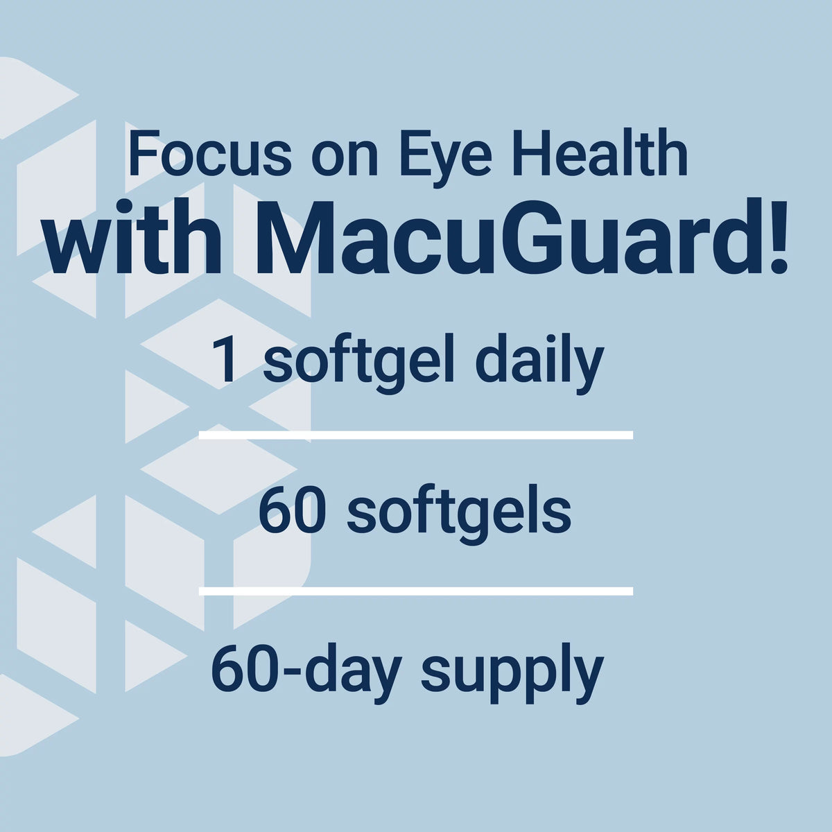 Eye Health Supplement with Saffron & Astaxanthin – 60 softgels R5655
