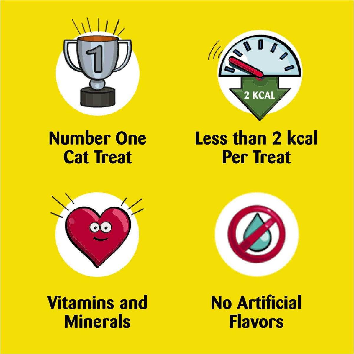 Tasty Chicken Flavor Cat Treats P7933