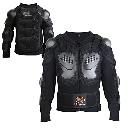 Kids Full Body Armor Protective Jacket K9204