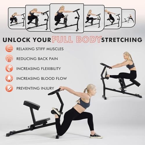 Adjustable Full Body Stretching Equipment H8052