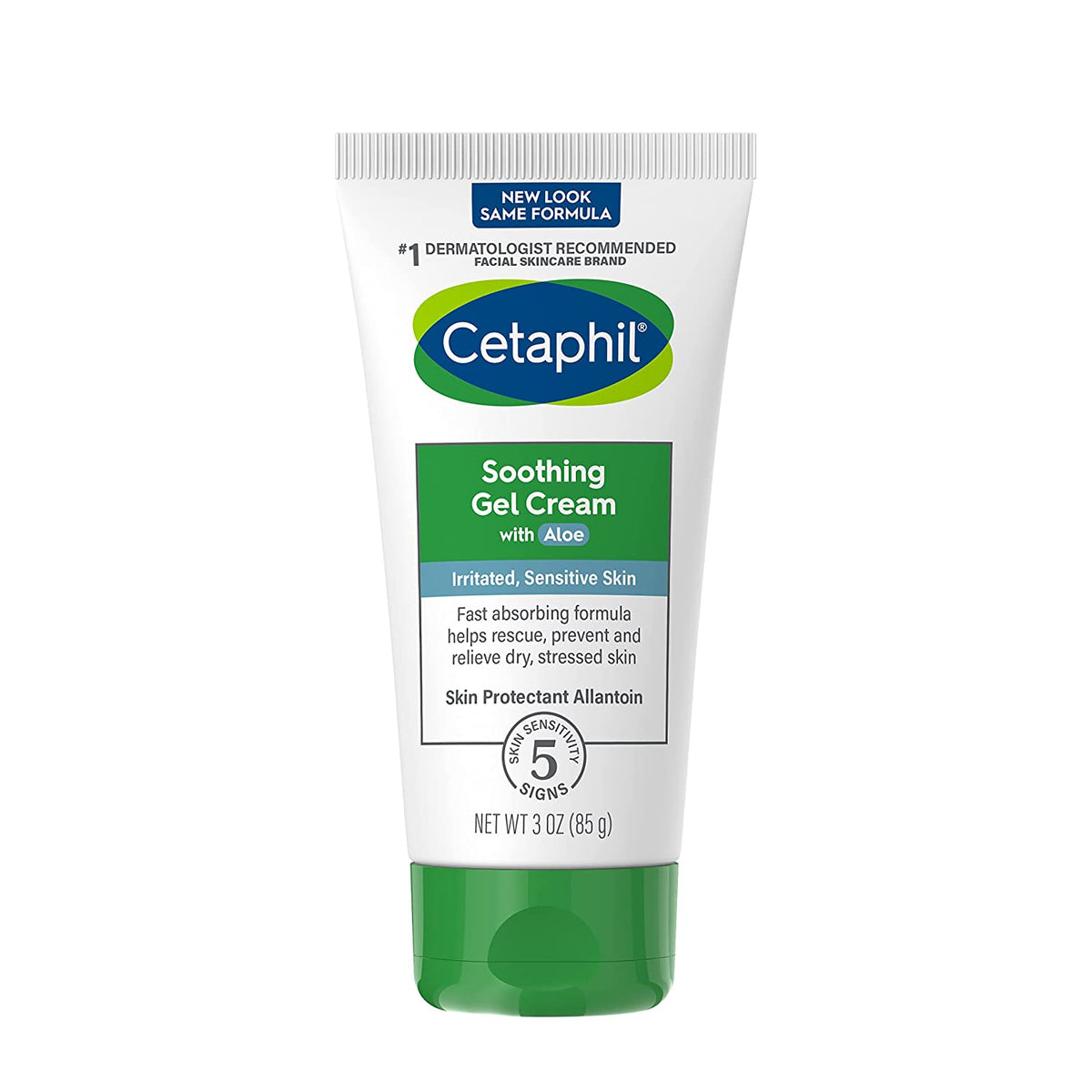 3 Ounce Soothing Gel-cream with Aloe M262