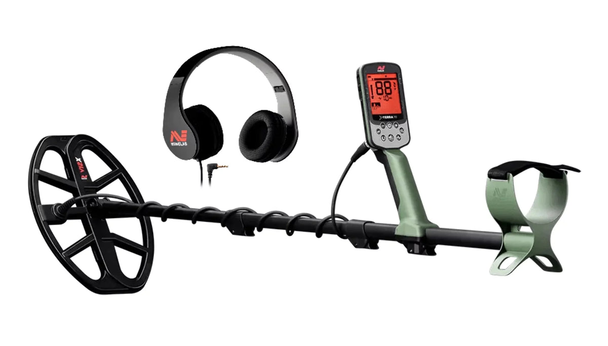 X-Terra Pro with Wired Headphones I701