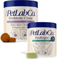 Oral Hygiene & Gut Health Bundle: Dental Powder & Probiotics for Dogs X59918