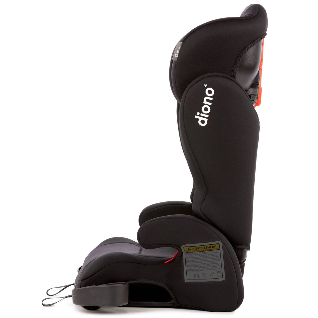 Black Booster Seat D10430