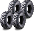 Set of 4 ATV UTV Tires 25x10-12 6PR Z519