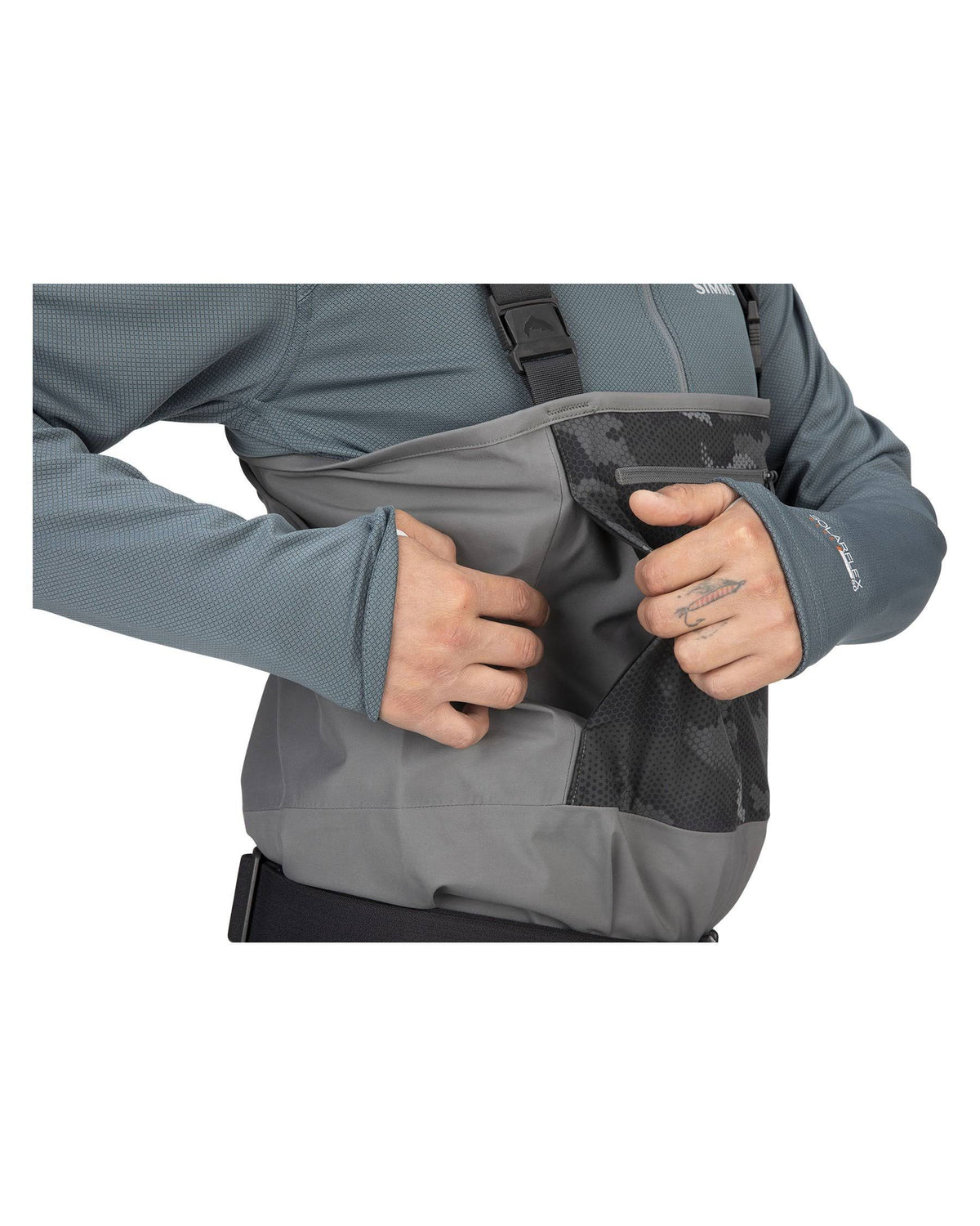 Stockingfoot Waders Y246