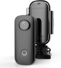 Small Action Camera 1080P 30FPS Waterproof Cam with Mounting Accessories P5730