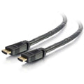 15 ft 4K HDMI Cable with Ethernet - Black J18796