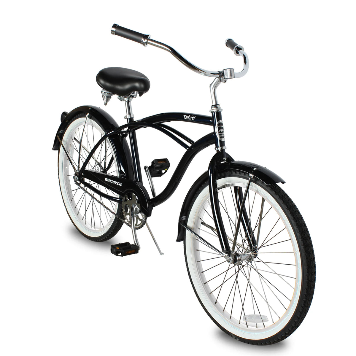 26 Inch Single Speed Beach Cruiser Bike U311