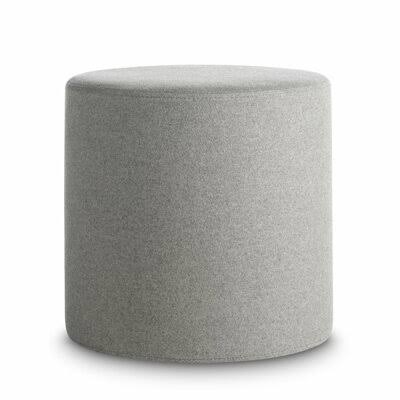 Light Grey Ottoman Z1759