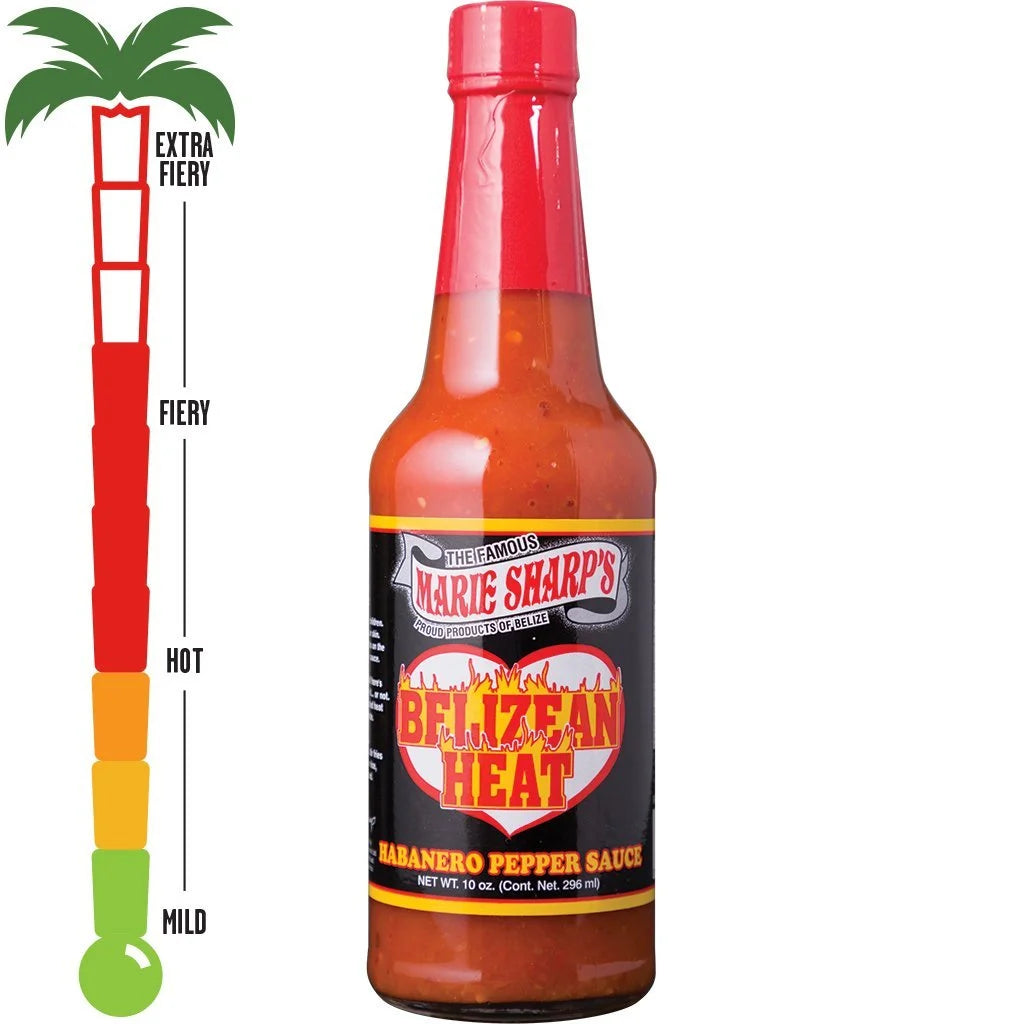 Habanero Pepper Sauce B27281