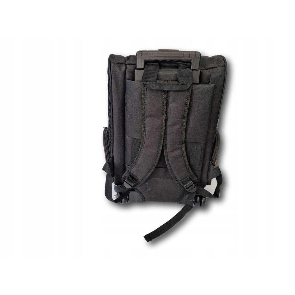 Backpack Pet Travel Carrier with Wheels O90563