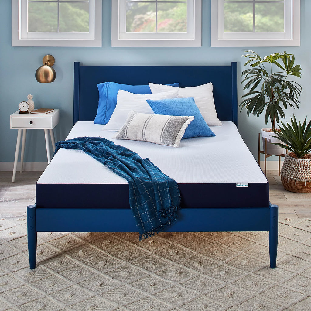 Cooling Gel Memory Foam Mattress O129
