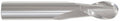 22.00Mm Carbide Ball End Mill O1668