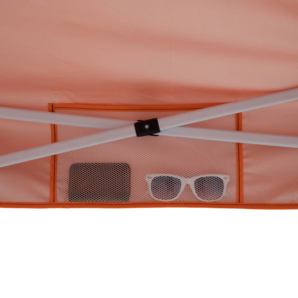 10' x 10' Instant Straight Leg Canopy E1729