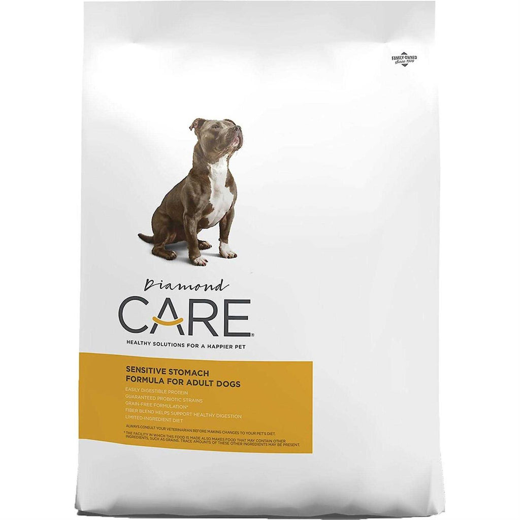 Sensitive Stomach Adult Dry Dog Food Z17549