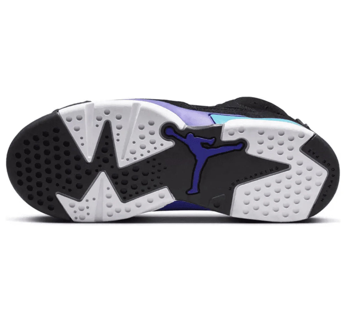 Jordan 6 Retro Aqua Black Bright Concord Aquatone Q3899