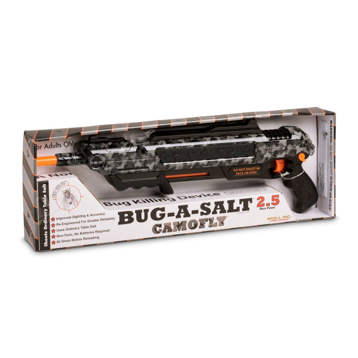 2.5 Black Camofly X299