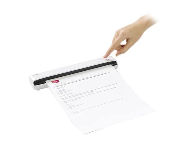 Mobile Scanner and Digital Filing System N746