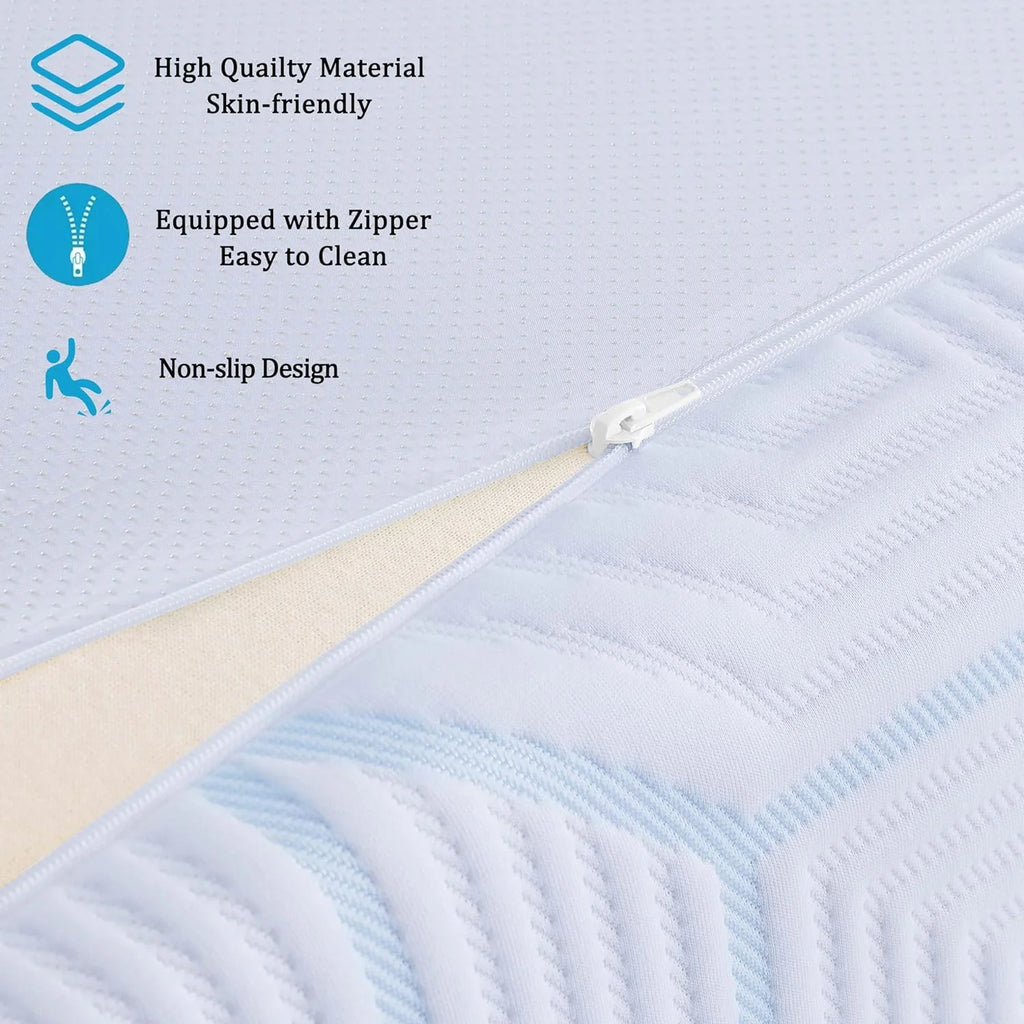 8 Inch Gel Memory Foam Twin Mattress N209