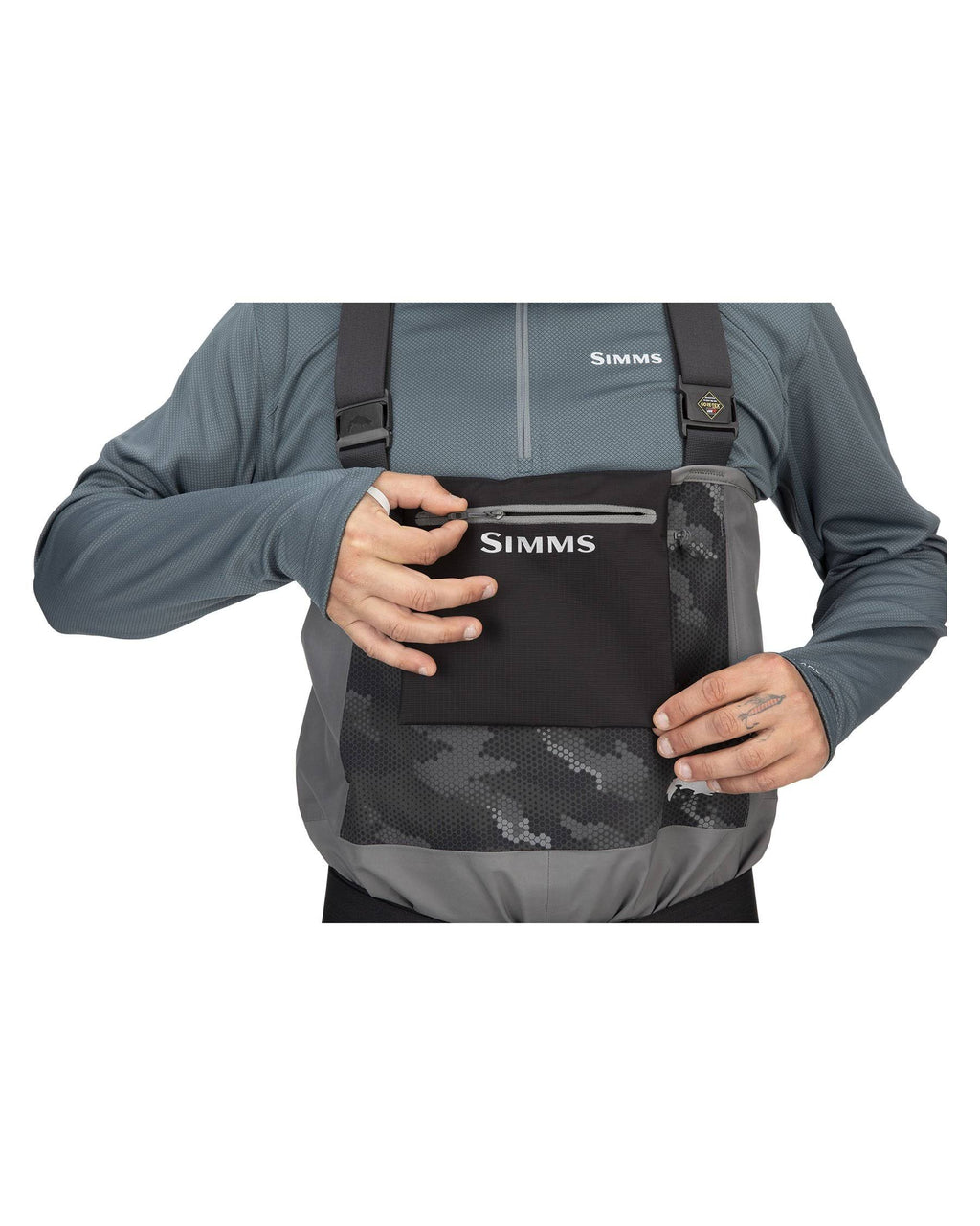 Stockingfoot Waders Y246