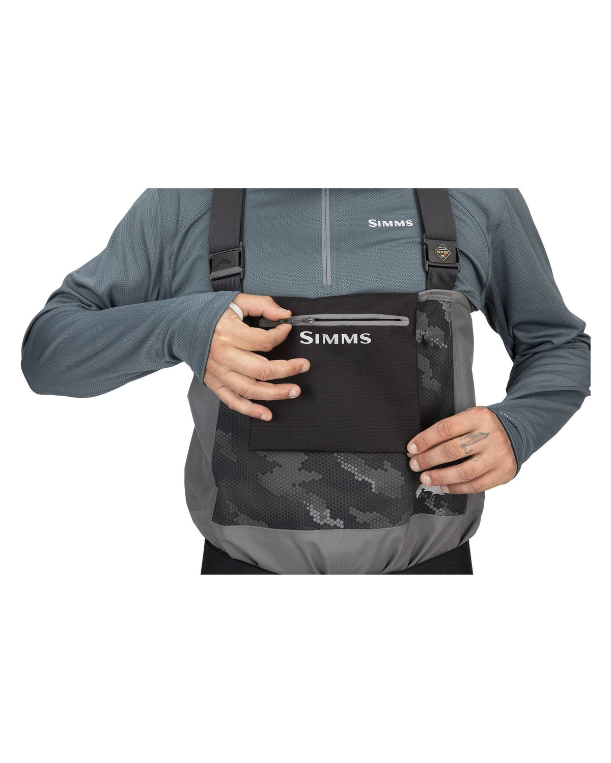 Stockingfoot Waders Y246