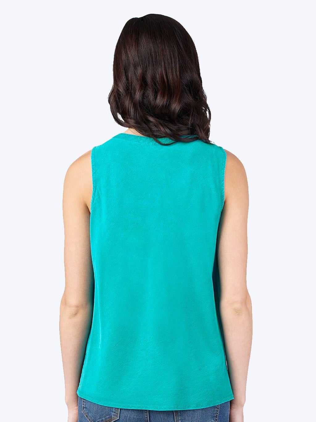 Tencel Bias Tank Top L577499