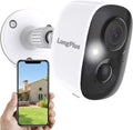 4MP Wireless Rechargeable Battery Powered Outdoor Camera N83746